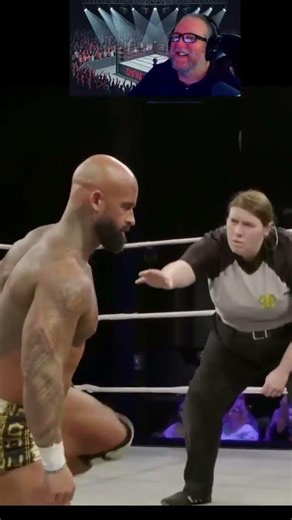 The Spine Buster will never fail #OVW #ProWrestling #CSN