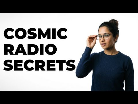 How Are Particles Accelerated To Emit Radio Light?