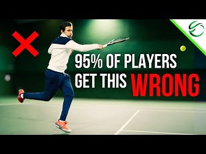 Tennis Tactics 95% of Players Get Wrong