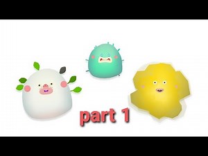 Toca Boca Elements all elements (part 1)