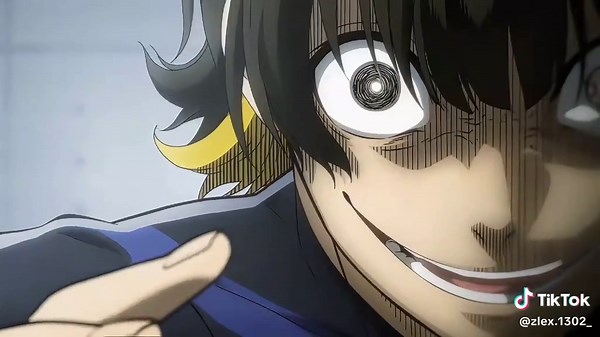 Tóc 2 Màu Đẹp Nhất Trong Anime