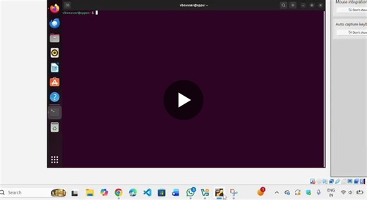 #hyperledger #hyperledgerfabric #blockchain #web3 #ubuntu #linux #docker #git #studentdeveloper #learningjourney #techskills | Mansi Sandbhor
