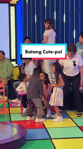Fun Commercial Break Moments with Showtime Fam and Batang Cute-po!
