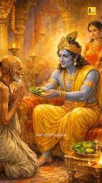 PART - 8 భాగవతాంతర్గత కుచేలోపాఖ్యానం - గురువు గారు చాగంటి గారు మైమరచిపోయి చెప్పిన స్నేహ బంధం 🥰