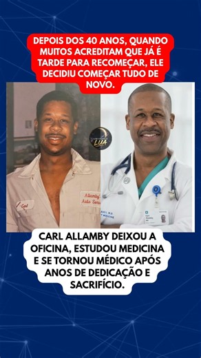Durante anos ele consertou carros... até decidir realizar um sonho impossível