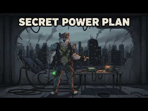 power Grid Collapse Preparedness — The Secret Backup Energy Plan Exposed