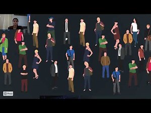 Crowd density monitoring system presentation