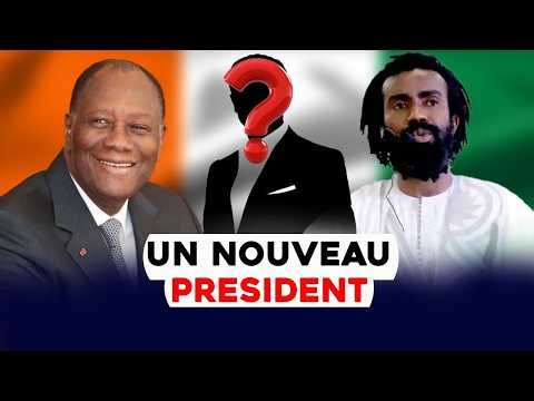 ELIE PADAH REVEALS THE NEW IVORIAN PRESIDENT