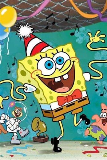 SpongeBob's House Party (2002) - Movie