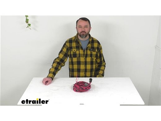 Review of Air Lift Replacement Tank Main Wiring Harness WirelessAIR System - AL79QF