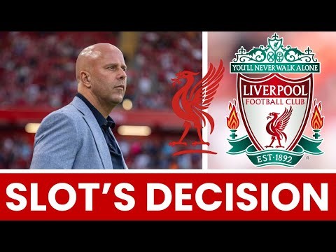 🔴 LIVERPOOL SUFFER BLOW BUT SLOT GIVES “BRILLIANT” UPDATE! #LFC