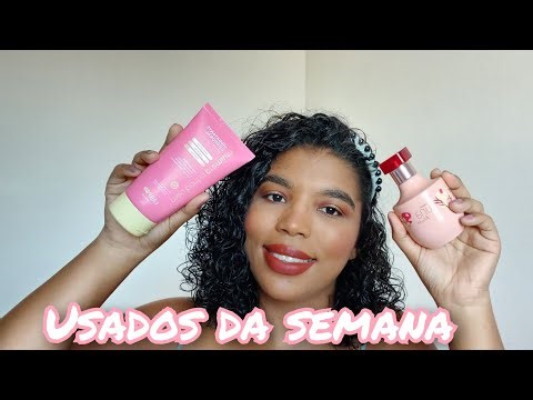 USADOS DA SEMANA 04/2026