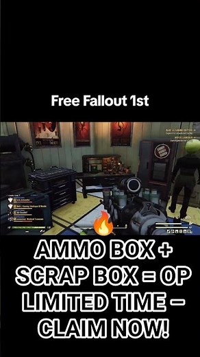 Bethesda Just Gave Fallout 76 Players a FREE Fallout 1st Trial 💥