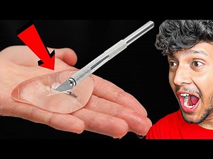 The MIND-BLOWING Water Experiments You Can Easily Do At Home