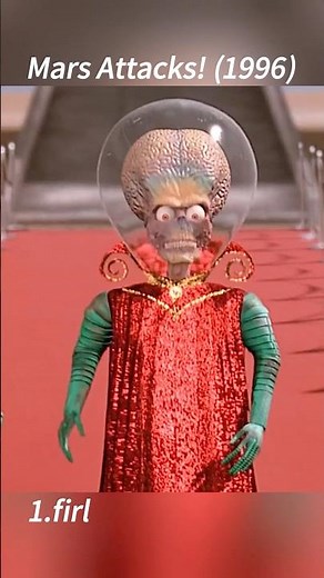 Mars Attacks! | Tragic Fate of the Peace Dove 🕊️💥👽