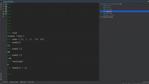 15分钟学会使用Python的列表list