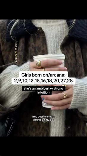 Personal analysis on my profile along with free course #destinymatrix #matrixofdestiny #numerology