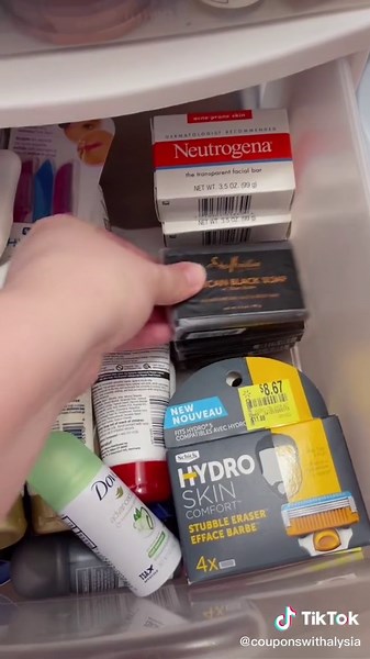 Put away my couponing stuff with me! Feeling a bit like @Monica Brady over here 🤣 #coupons #couponing #extremecouponing #restock #savingmoney