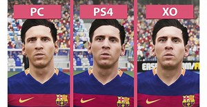 FIFA 16 - PC gegen PS4 und Xbox One im Grafikvergleich