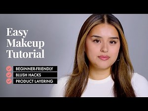 Foundation-Free, Easy Makeup Tutorial