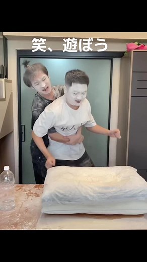 Fun Activities with Flour: A Lighthearted Kitchen Experiment