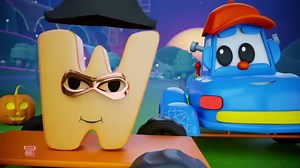 Halloween Spooky Boo + More Kids Songs & Spooky Videos