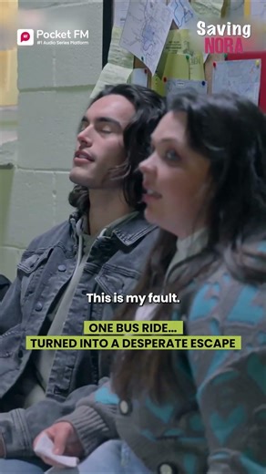 One bus ride… turned into a desperate escape