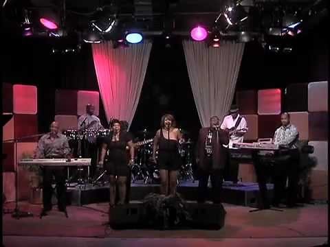 Style Band performing a medley on It's About Time