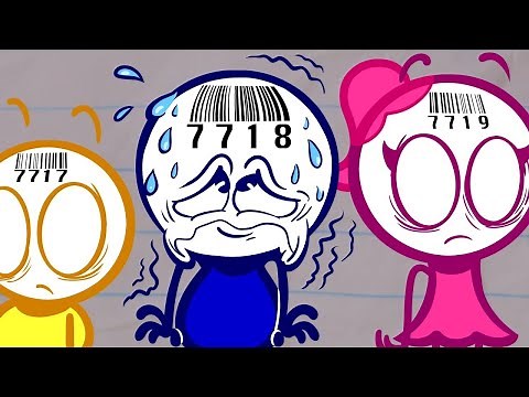 🔴 Pencilmation Live! Adventures of Pencilmate and Friends - Animated Cartoons