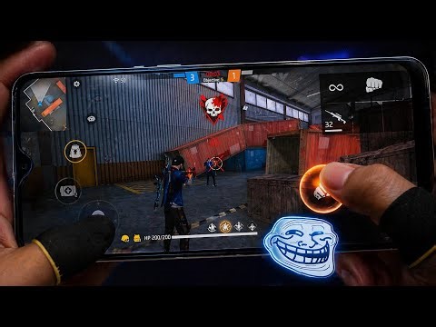 INSANE ONE TAP 🔥 Lone Wolf Gameplay | Ultra Fast Reflex 😈 (Mobile Only)