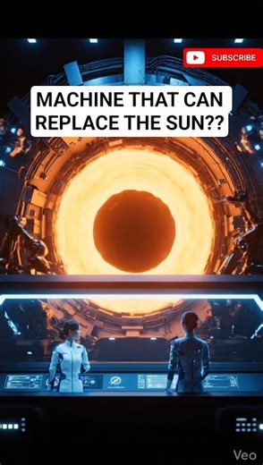 This Machine Could Replace the Sun ☀️