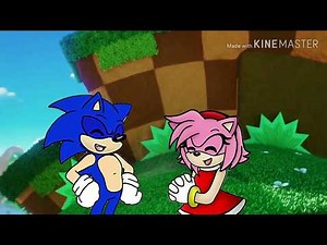Sonamy: good time AMV/sprite remix version