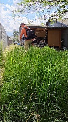 Toro Battery Power 🔋 #toropartner #lawncare #satisfying | Fill's Lawn Care