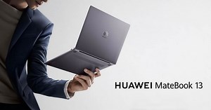 Huawei MateBook 13 new variant misses out on the touchscreen function - Gizmochina