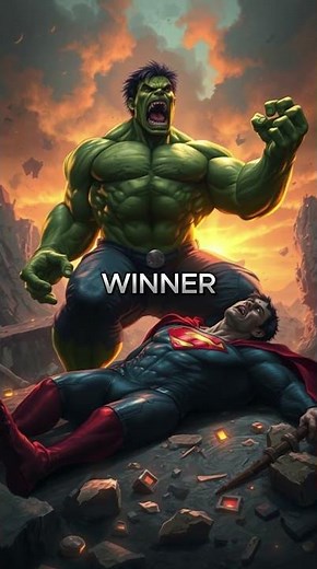 Who’s the Strongest Superhero? 🥊 Epic Showdown Begins!