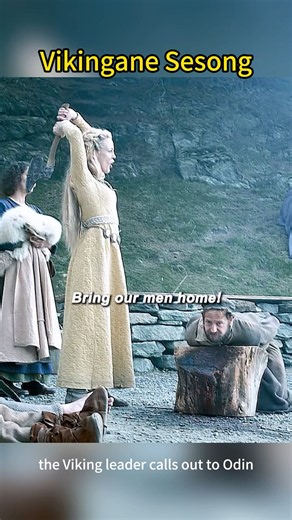 😂 Chieftain Olav’s Failed Third Sacrifice! ⚔️ Norsemen (Vikingane)