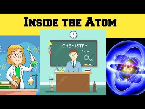 Inside the Atom – Atomic Structure Explained Simply