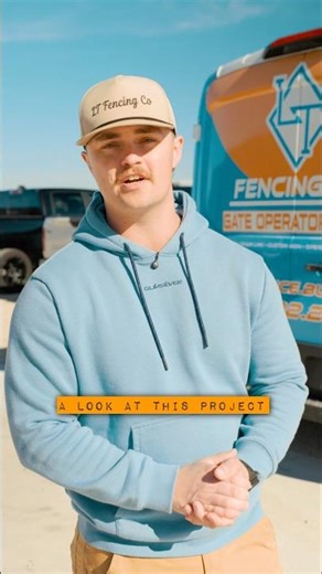 perimeter fencing, automated gates, or controlled access, we have the team to handle it! #fence