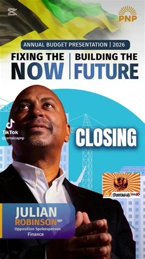 #CapCut #jamaicanpolitician #allanbernard #julianrobinson #876