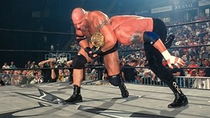 Goldberg vs. Diamond Dallas Page: WCW Fall Brawl 1999 (Full Match)