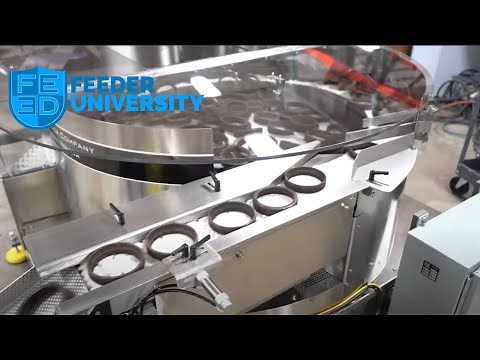 Introduction to Parts Feeders