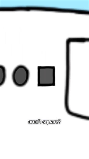 Why Are Airplane Windows Round?