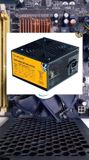 Computer Parts #smps #shorts