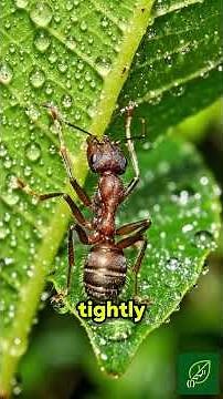 Creepiest Zombie Fungus That Takes Over Insects 😨🐜 | Cordyceps Explained