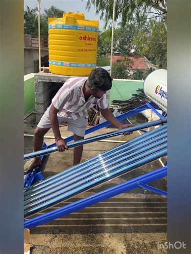 #minivlog #supreme #solar #solarpower #solarsystem #installation #fitting