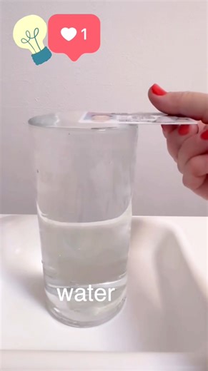 Simple science experiment. #onlinelearning #science #experiment #education #bhabhavirtualacademy | Bhabha Virtual Academy