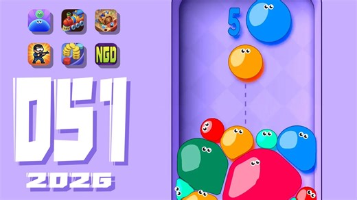 【每日小游戏】051 | 2026.03.12 | 苹果专辑 (AppStore)