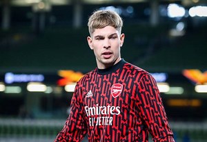Arsenal star Smith Rowe hailed by pundit after 'exceptional' reveal