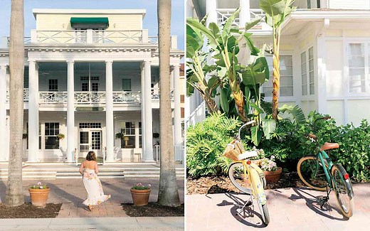 What It's Like to Stay at the Gasparilla Inn & Club in Florida