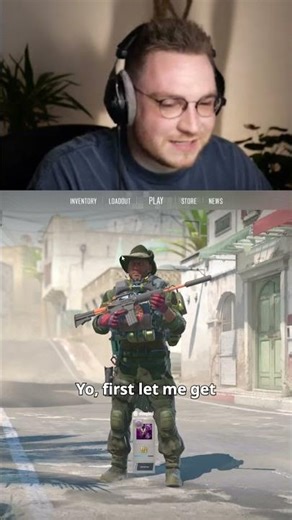 CS:GO Freezes! OhnePixel's Rage Quit Moment